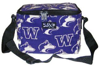 UW Logo University of Washington Huskies Insulated Case Pack 12  General Sporting Goods  Sports & Outdoors