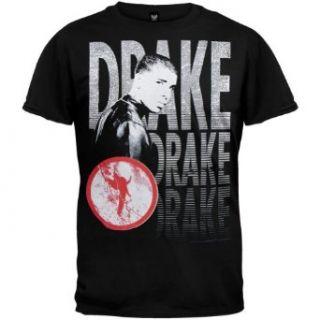 Drake   Circle Angel T Shirt Music Fan T Shirts Clothing