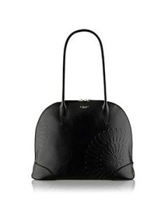 Radley Finch black medium shoulder bag