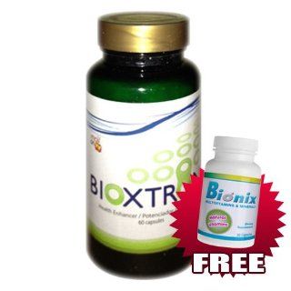 Bioxtron + Bionix Multivitamnico de Regalo Health & Personal Care
