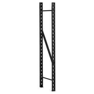 edsal 96 in H x 24 in W x 1.5 in D Steel Freestanding Shelving Unit