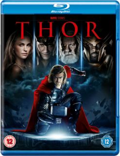 Thor (Single Disc)      Blu ray