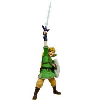 Legend of Zelda Series Figure Collection   Link (Skyward Sword) Takara Tomy Toys & Games