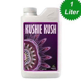 Advanced Nutrients Kushie Kush Fertilizer, 1 Liter  Patio, Lawn & Garden