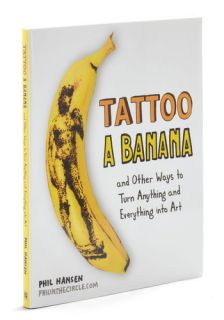 Tattoo a Banana  Mod Retro Vintage Books