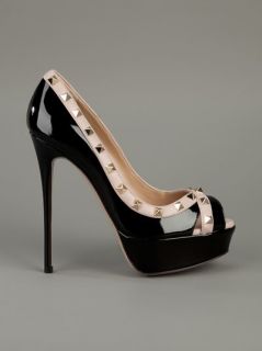 Valentino Studded Pump