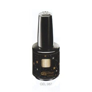 Jessica Geleration   Party Time Collection   Ultra Luxe (GEL987)  Nail Polish  Beauty