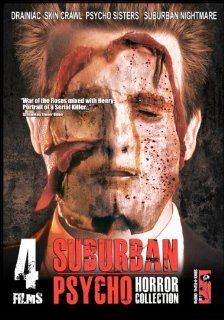 Suburban Psycho Horror Collection Suburban Psycho Horror Collection Movies & TV