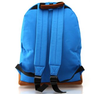 Mi  Pac Classic Backpack   Royal Blue      Mens Accessories