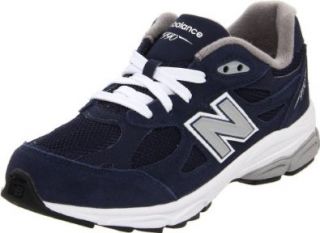 New Balance KJ990 Lace Up Running Shoe (Little Kid/Big Kid) Shoes