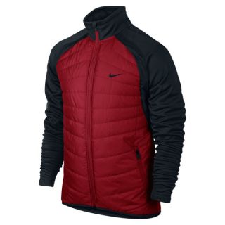 Nike Mens Speed Hybrid Thermore Jacket   Gym Red      Clothing