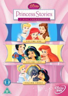 Princess Stories Volume 1 3 [Import anglais] Movies & TV