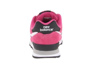New Balance Kids KL574 (Little Kid) Pink SP14