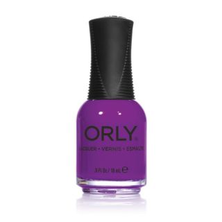 ORLY Purple Crush Nail Lacquer (18ml)      Health & Beauty