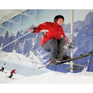 Learn to Ski or Snowboard in a Day      Experience Days