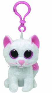 Ty Beanie Boos   Cashmere Clip the Cat Toys & Games