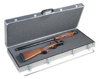 36x14" ICC Aluminum Case for Two Breakdown Shotguns  Gun Cases  Sports & Outdoors