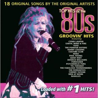 Top Hits of the 80s Groovin Hits