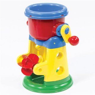 Sand Wheel Factory Toys & Games