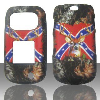 2D Camo Flag Stem Mossy Oak Real Tree Samsung Rugby III , 3 A997 at&t Case Cover Phone Snap on Cover Case Protector Faceplates Cell Phones & Accessories
