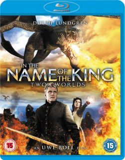 In the Name of the King 2 Two Worlds (Lenticular Sleeve)      Blu ray