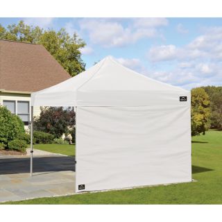 ShelterLogic Alumi-Max Pop-Up Canopy Wall Kits — Solid Panel, Model# 15700  Enclosure Kits