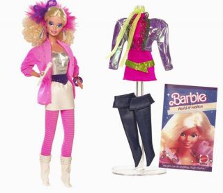 Barbie My Favorite Barbie and The Rockers Doll      Toys