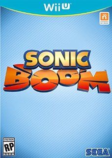 Sonic Boom Rise of Lyric   Wii U Video Games