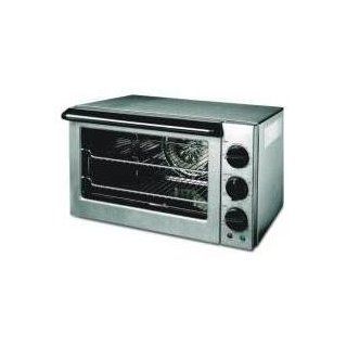 Magic Mill MTO380S Professional 1.5 Cubic Foot Convection Oven with 1700 watts of power Kitchen & Dining