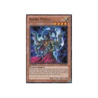 BP01 EN125 ASURA PRIEST Battle Pack Epic Dawn (1st class Shipping w/ Tracking + Protective Top loader) 1st Mint STARFOIL Rare YuGiOh Card. Toys & Games