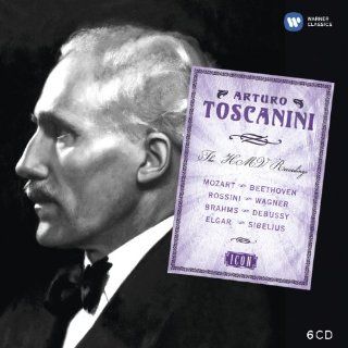 Arturo Toscanini The HMV Recordings Music