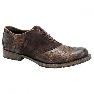 Vintage Shoe Company Harding  Men's   Brown Vintage