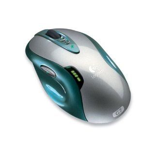Logitech G7 Laser Cordless Mouse   USB wireless receiver Computers & Accessories