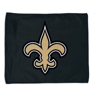 New Orleans Saints Official NFL 15"x18" Sport Towel by McArthur  Sports Fan Rally Towels  Sports & Outdoors