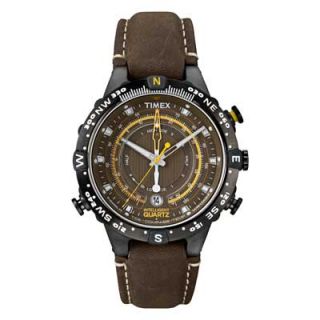 Mens Timex® Intelligent Quartz™ Tide Temp Compass Watch (T2P141ZA