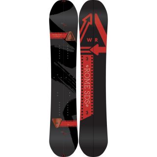 Rome Whiteroom Splitboard   Split Snowboards