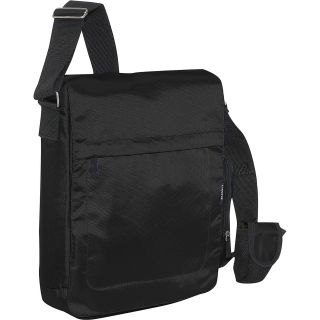 Everest Vertical Laptop Messenger Bag