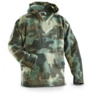 Earth Ragz Hooded Pullover Sweatshirt Camo, CAMO, M at  Mens Clothing store Athletic Hoodies