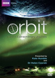 Orbit Earths Extraordinary Journey      DVD