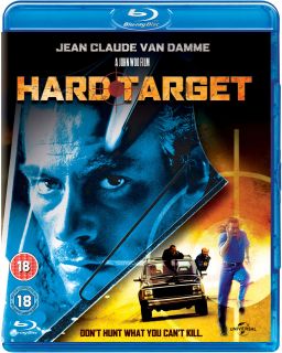 Hard Target      Blu ray