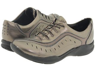 Clarks Wave.Wheel Pewter Leather