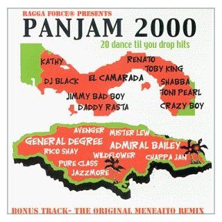 PANJAM 2000 Music