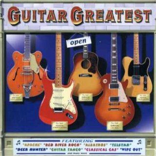 50 Guitar Greatest Music