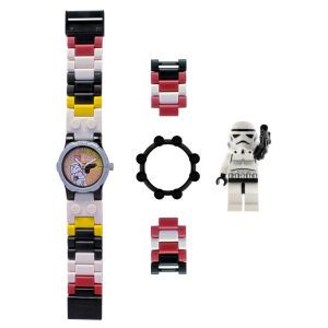 LEGO Star Wars Kids Storm Trooper Watch      Clothing