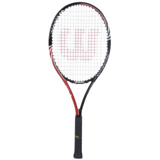Wilson Six One Lite 102 BLX Tennis Racket   Grip Size 2      Sports & Leisure