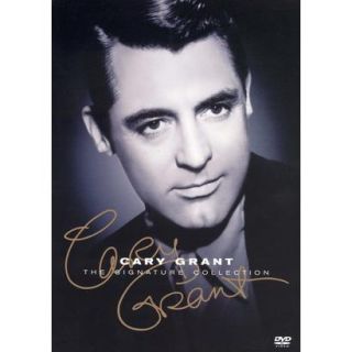 Cary Grant The Signature Collection (5 Discs) (