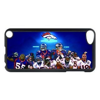 Personalized Durable Cover For ipod 5 NCAA Boise State Broncos Logo 01 Cell Phones & Accessories