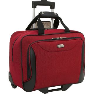 Dockers Luggage SouthBay 17 Wheeled Tote