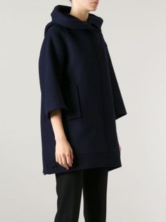 Jil Sander 'pacman' Coat