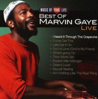 Music of Your Life Best of Marvin Gaye Music